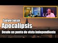 Salym jassir nos comparte su perspectiva interpretativa del apocalipsis entrevista natanael valoyes