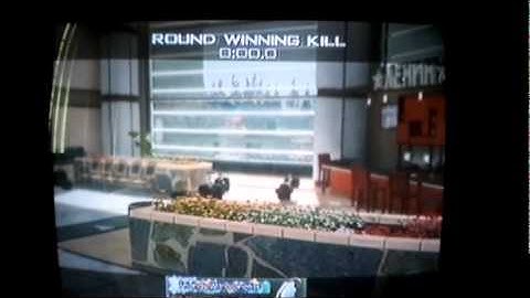 Sick MW2 Kills On Terminal