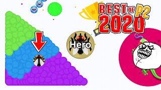 THE BEST OF 2020 P2 : HERO - AGARIO