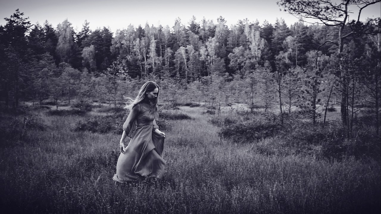 Lithuanian folk instrument/music. Lina Zi - Auštant (At Dawn)