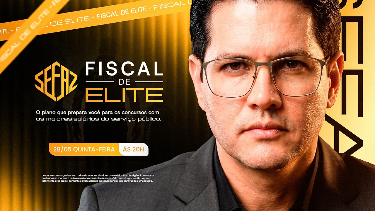 FISCAL DE ELITE: R$30 mil por mês existe. O método também.