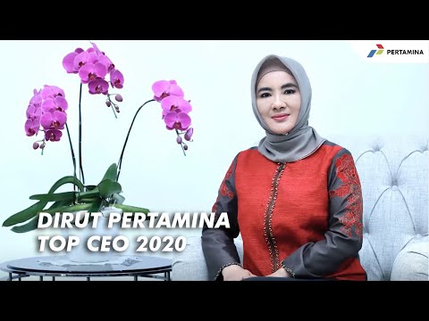 Aramco Trading Nobatkan Nicke Widyawati Sebagai Top CEO 2020 ...