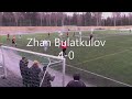 Zhan Bulatkulov - FC Raahe