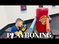 Playboxing become to your children into champions