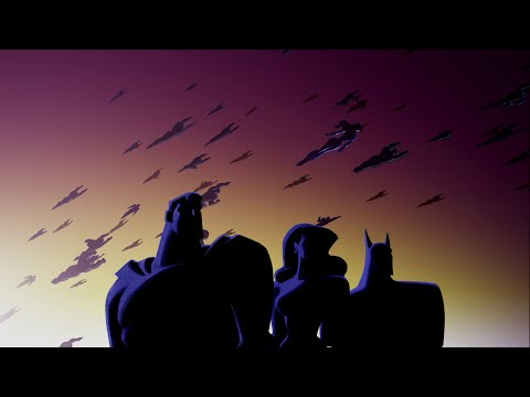 "Justice League Unlimited" Opening Titles