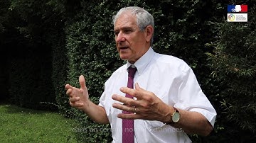 Une question à François Rivasseau