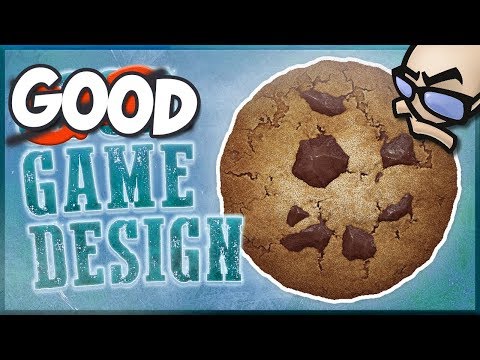 ̶B̶a̶d̶ Good Game Design - Clicker Games (Idle Games, Incremental Games)