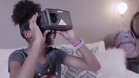 MERGE VR Headset - Augmented Reality and Virtual Reality Headset, Play Educational Games