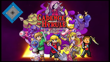 Cadence of Hyrule #2 - Roaming Across the Fields of Hyrule #nintendogame