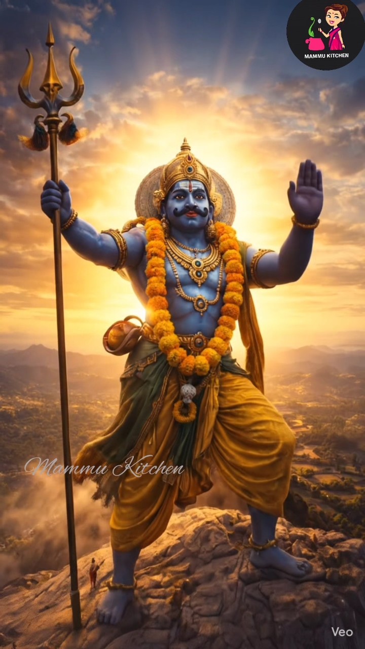 🙏కొమురవెల్లి మల్లన్న - ShareChat