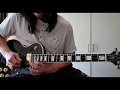 Kane Roberts -  Does Anybody Really Fall In Love Anymore Solo Cover