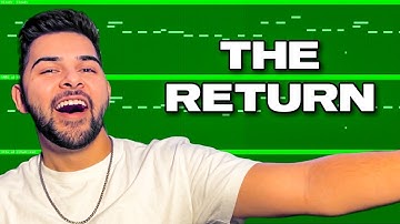 Back With A Mainstage BANGER! | Studio Time with Ryos EP. 20