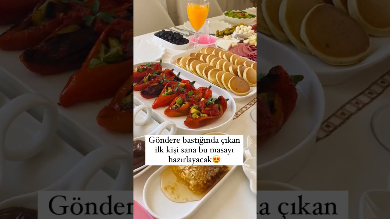 Pazar kahvaltısıı???? #kahvaltı #kahvaltılıktarifler #shorts #sunum #yemektarifleri #yemek Pazar kahvaltısıı???? #kahvaltı #kahvaltılıktarifler #shorts #sunum #yemektarifleri #yemek