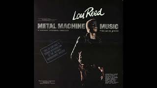 Lou Reed - Metal Machine Music [Vinyl]  [The Amine β Ring]