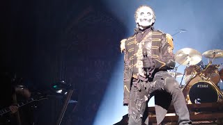 Ghost - Jesus He Knows Me - Zénith de Rouen 21.05.2023