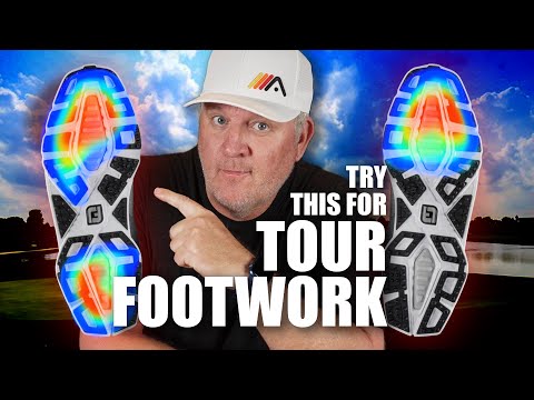Tour-level Footwork: Step
