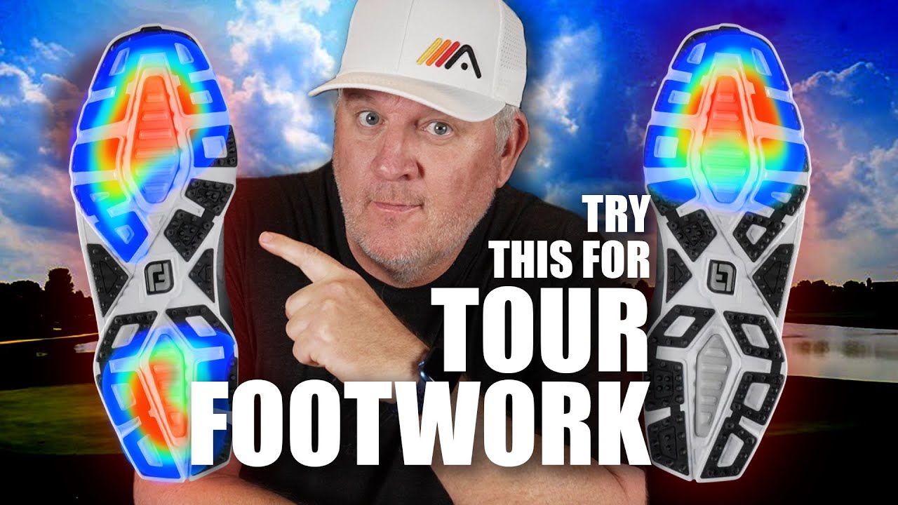 Tour-level Footwork: Step By Step Pro Footwork Based on 1,000 Pro ...