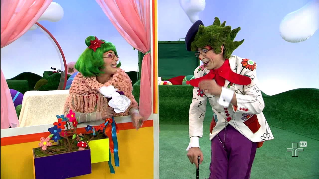 Quintal da Cultura - Vovovico e Dorovéia: Serenata - 03/10/12