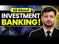 Investment Banker After MBA? Salary, Roles, Colleges 🔥 All About Investment Banking #mba