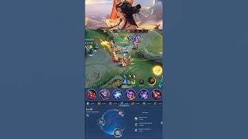 Savage!! Zetian New Hero 100% Overpowered (Part 2) - MLBB #gameplayproplayer #zetian #MLBB