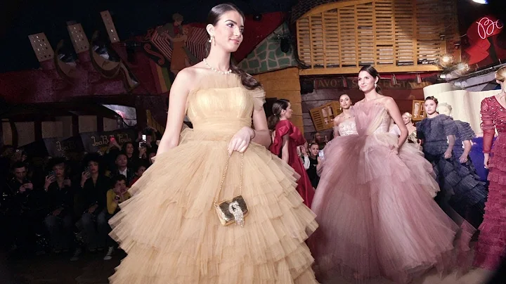 Christophe Guillarm Fall/Winter 2023/24 Paris