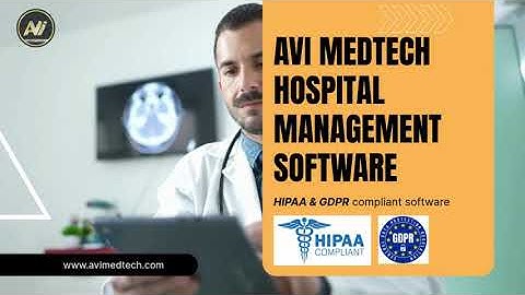 Hospital Management Software