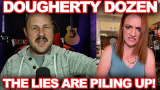 Dougherty Dozen - All The Lies We Know About So Far