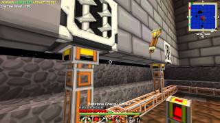 Feed The Beast Unleashed - S02E07: Generating Mob Essence (Polite Imperium SMP)