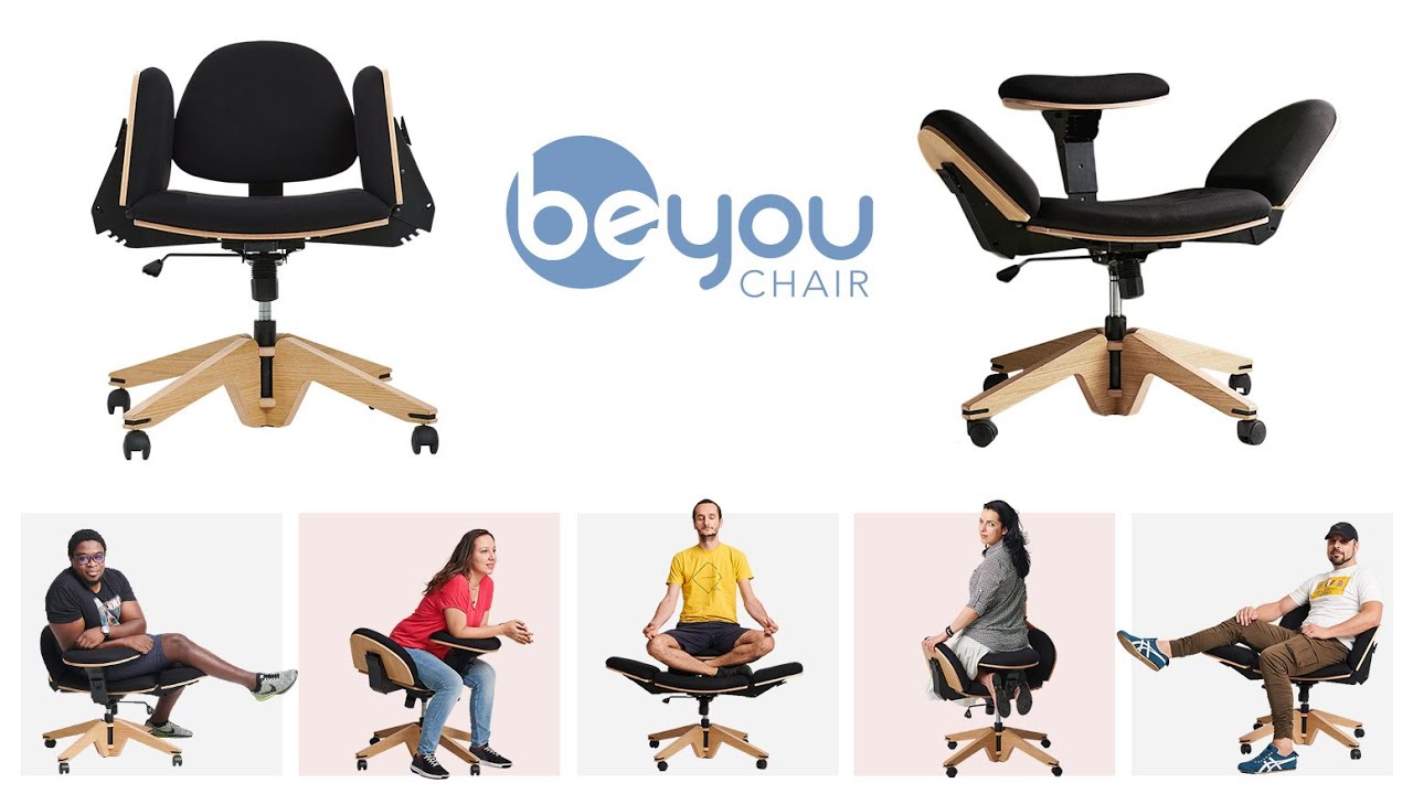 Beyou Transforming Chair Change The Way How You Sit Forever