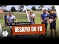DESAFIO DO FUTSAL DA QUEBRADA