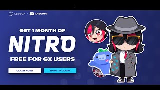 How to make your own simple Discord Nitro Gen! (Opera GX) OUTDATED