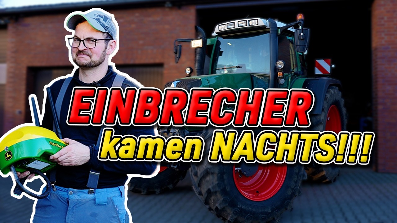 DIEBESBANDE KAM ÜBER NACHT! Warum Überwachungskamera? eufy S4 Kamera TEST