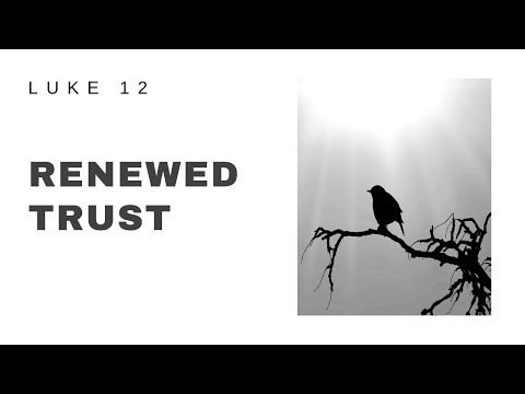 Renew 2022 | Renewed TRUST | Nate Bigbee
