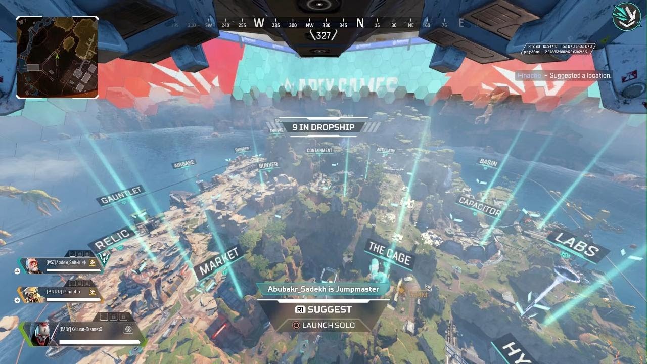 Apex Legends Wildcard: Sparrow