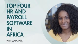 Top HR and Payroll Software in Africa