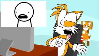 Tails Reacts to series: Tails Reacts to Marmite is Terrible!