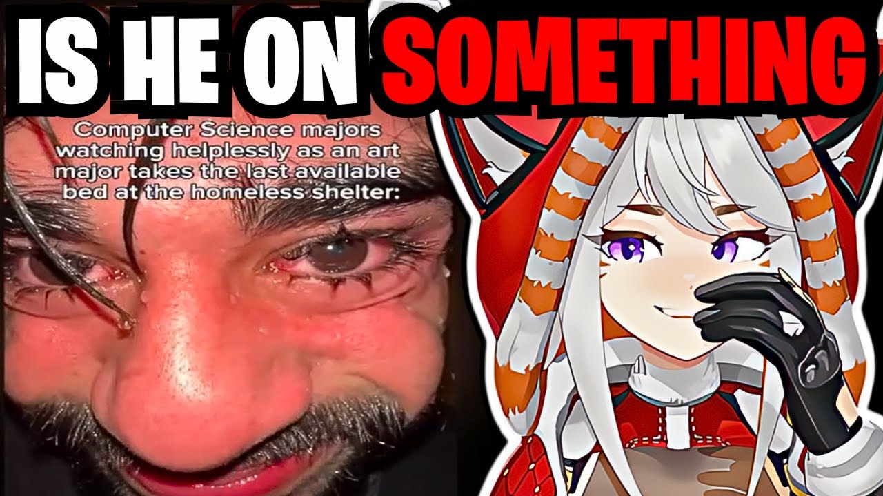 Deme Reacts to UNHINGED Memes Online V12