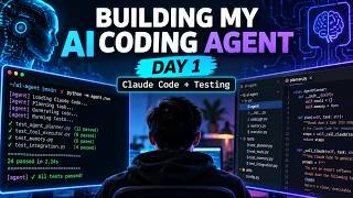Full 🔴 LIVE: Can Claude & ChatGPT Fix My Bugs | Real Coding + Testing News