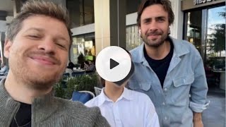 Taşacak Bu Deni̇z 19.Bölüm Kamera Arkasi Ulaş Tuna Astepe Ve Burak Yörük Muhteşem Görüntüler Geldi̇