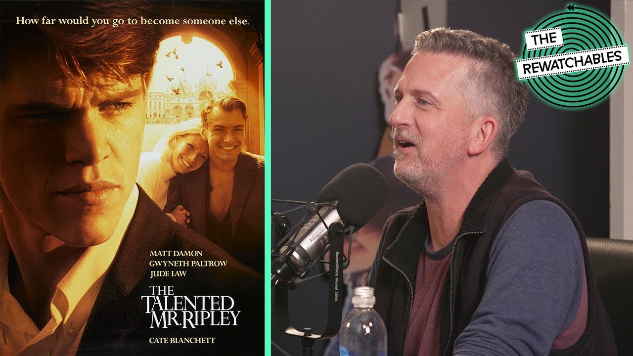 Is ‘The Talented Mr. Ripley’ Matt Damon’s Best Performance? | The Rewatchables | The Ringer