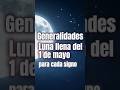 🌕 LUNA LLENA EN ESCORPIO: Cosecha Emocional