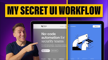 9 SECRETS To Beautiful Landing Page Design (Pt. 3: Desktop Workflow)