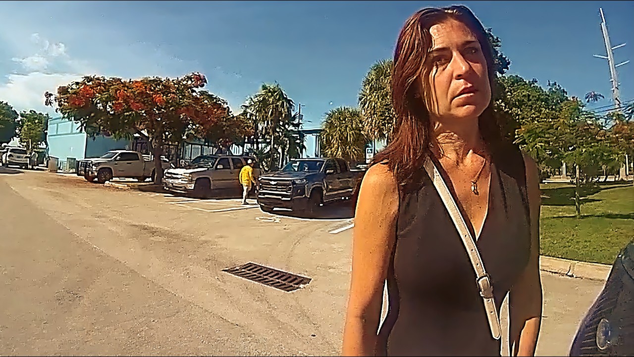 "I Was On My Way To Get My Hair Done" -- Woman Arrested For DUI After Crash