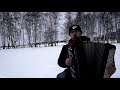Супер-хит русского рока Чиж & C ''О любви''-кавер на баяне(cover)