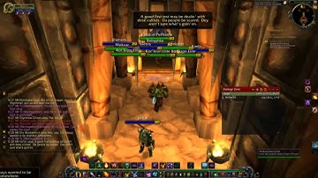 [PTR] The Elemental Invasion Pre-Cataclysm Event Part 3