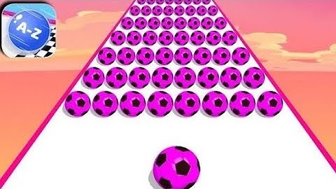 Az Run Gameplay Walkthrough Android,ios Max Level MAX3F92