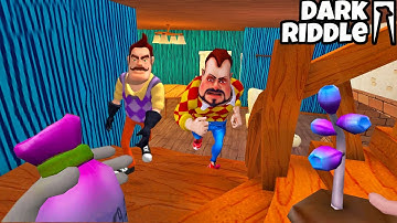 Dark Riddle: New Update 14.5.0 - Neighbor