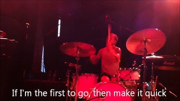 Alarm the Alarm - Write This Down LIVE w/LYRICS