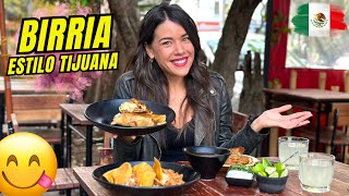 Thumbnail image for Birria de RES estilo TIJUANA en CDMX ¿Ya la probaron? |MEXICO| 4K