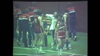Torneo Linares 1984 España-Urss (Videocamara)
